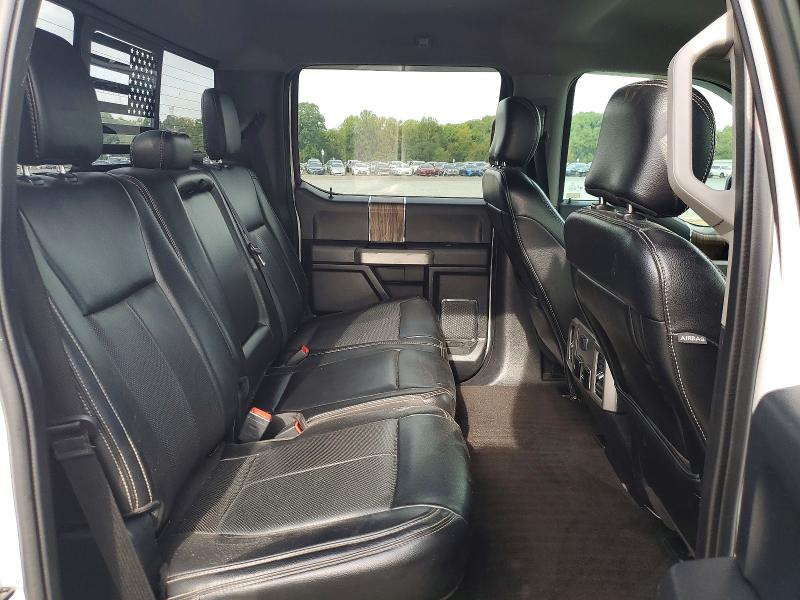 Photo 10 from auction – 2020 FORD F150 with VIN 1FTEW1C58LKF31604