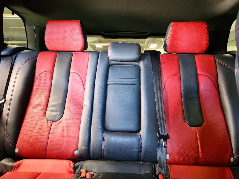 Photo 10 from auction – 2012 LAND ROVER RANGE ROVER EVOQUE with VIN SALVT2BG3CH702394