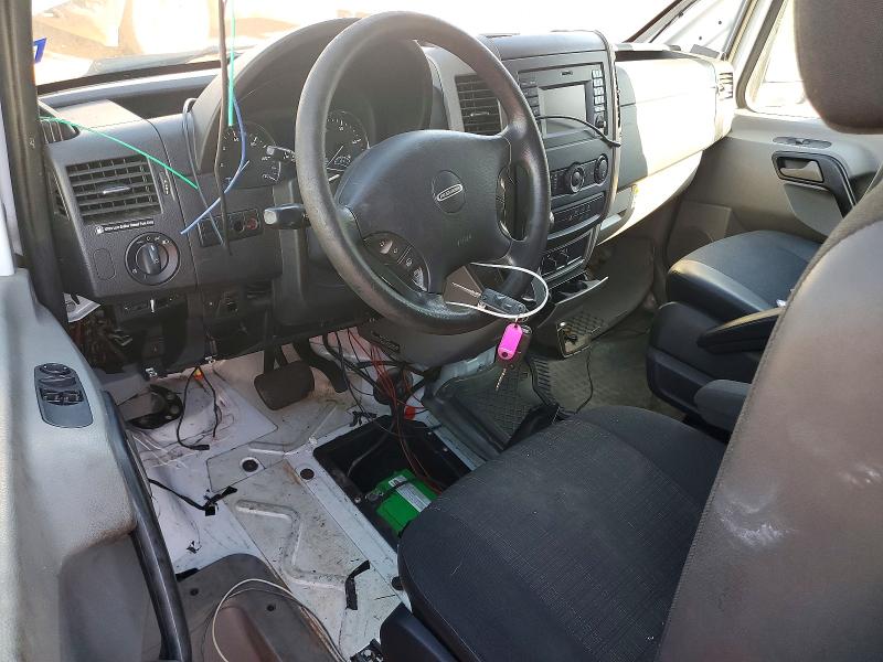 Photo 8 from auction – 2014 FREIGHTLINER SPRINTER with VIN WDYPF4CC9E5876591