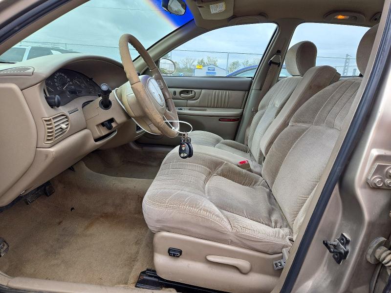 Снимка 7 от търг – 2002 BUICK CENTURY с VIN 2G4WS52J521133475