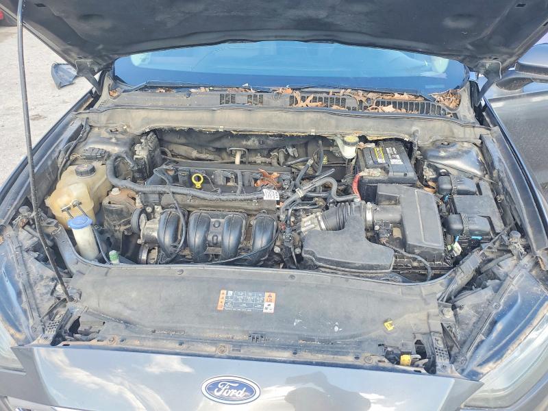 Photo 11 from auction – 2018 FORD FUSION with VIN 3FA6P0H70JR104227