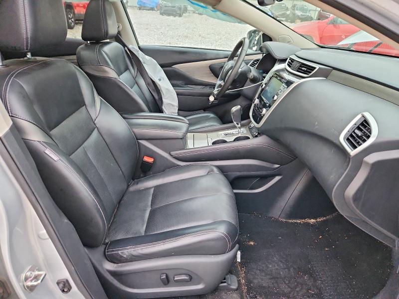 Снимка 7 от търг – 2017 NISSAN MURANO с VIN 5N1AZ2MH3HN173611