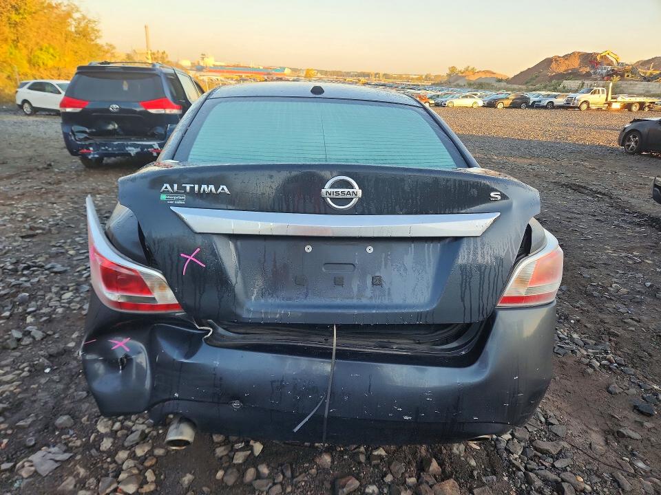 Photo 6 from auction – 2015 NISSAN ALTIMA with VIN 1N4AL3AP0FN886542