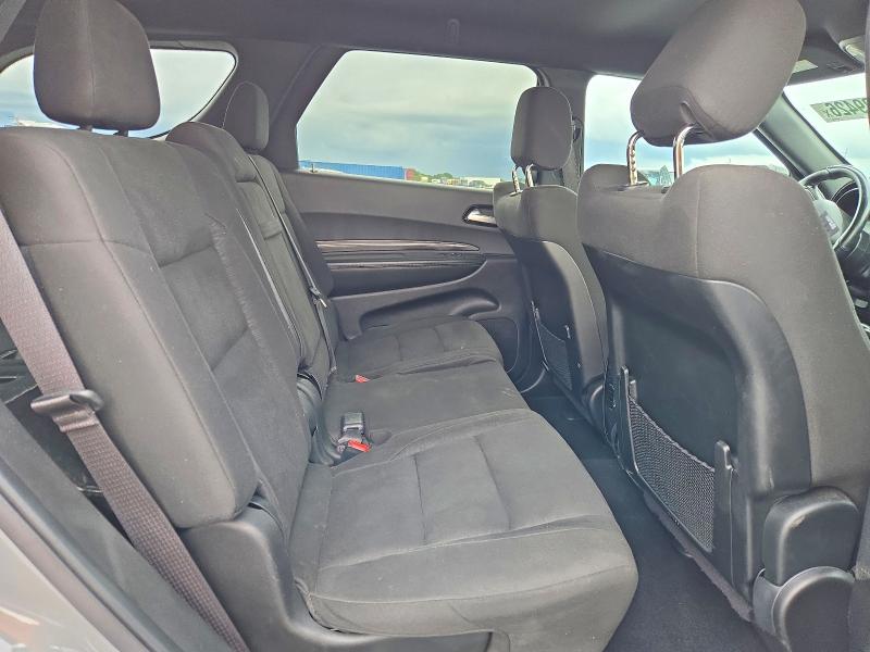 Снимка 11 от търг – 2023 DODGE DURANGO с VIN 1C4RDHAG4PC634992