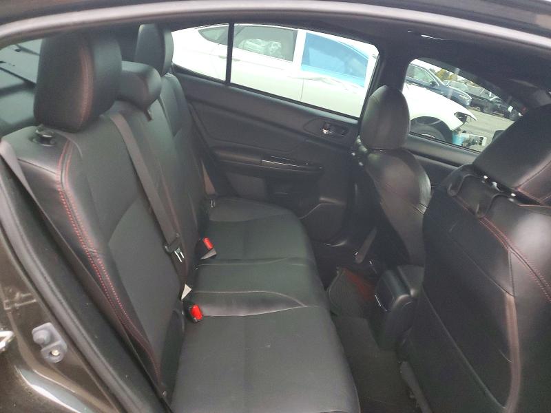 Фото 10 с аукциона – 2017 SUBARU WRX с VIN JF1VA1J67H9824280