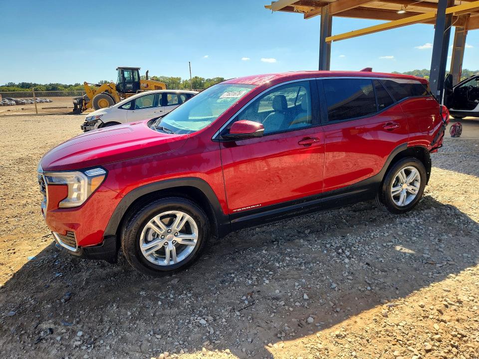 GMC TERRAIN 2024 z numerem VIN 3GKALMEG1RL382374 - Zdjęcie z aukcji