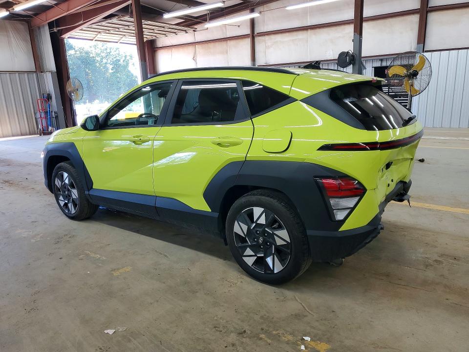 Снимка 2 от търг – 2025 HYUNDAI KONA с VIN KM8HB3AB6SU248310