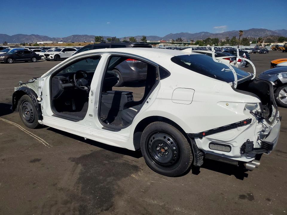 Photo 2 from auction – 2026 TOYOTA CAMRY with VIN 4T1DAACK8TU216141