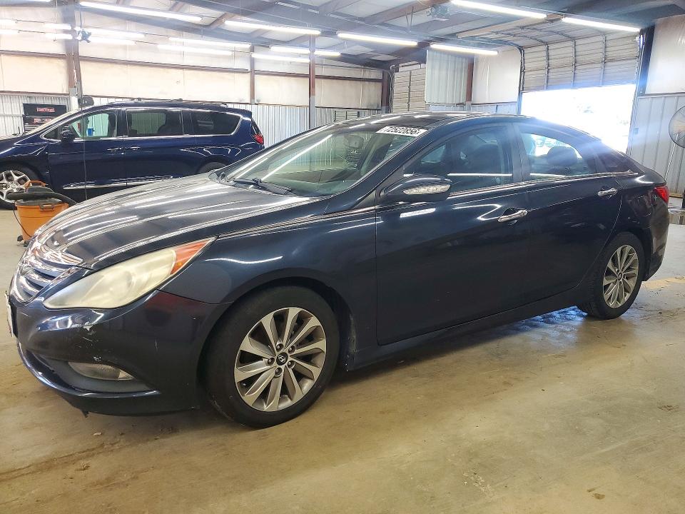 2014 HYUNDAI SONATA - Търг №72522856