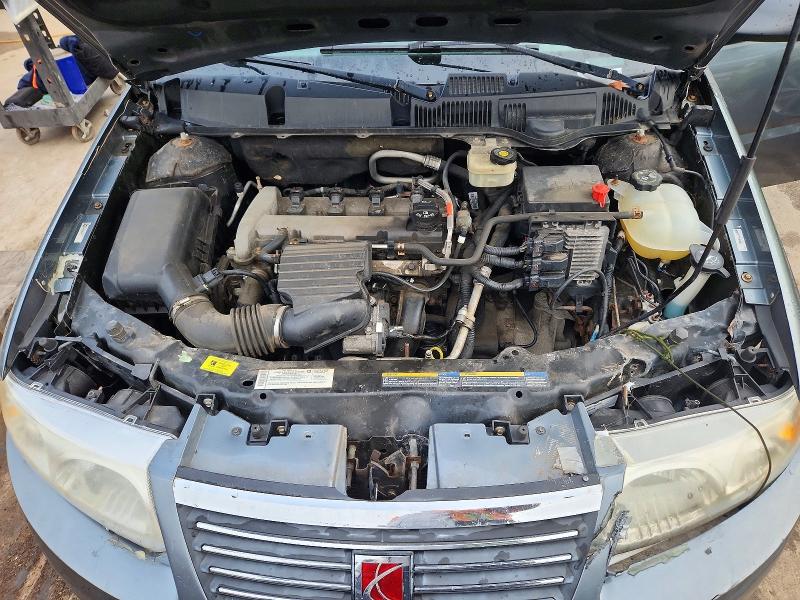 Photo 11 from auction – 2007 SATURN ION with VIN 1G8AZ58F67Z170444