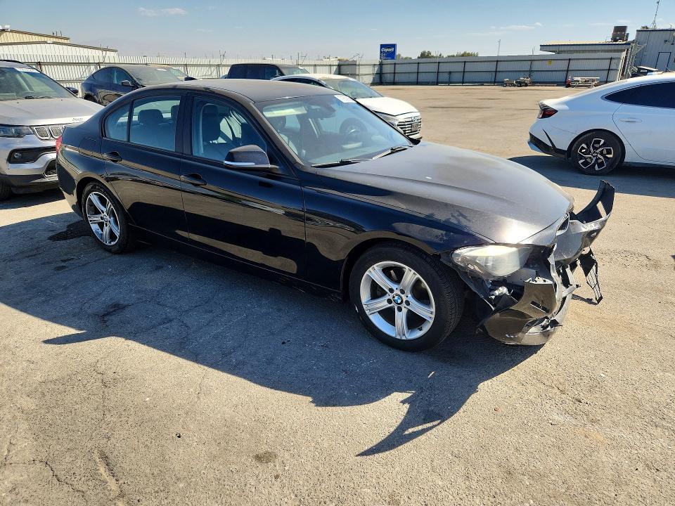 Foto 4 de la subasta – 2013 BMW 328 con VIN WBA3C1G58DNR47532