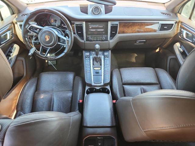 Photo 8 from auction – 2018 PORSCHE MACAN with VIN WP1AB2A53JLB37923