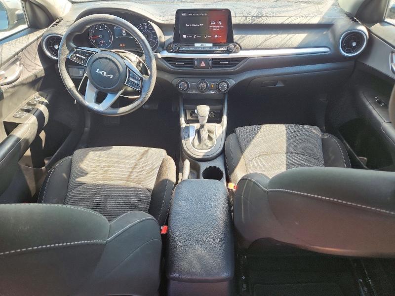Фото 8 с аукциона – 2022 KIA FORTE с VIN 3KPF24AD5NE491211