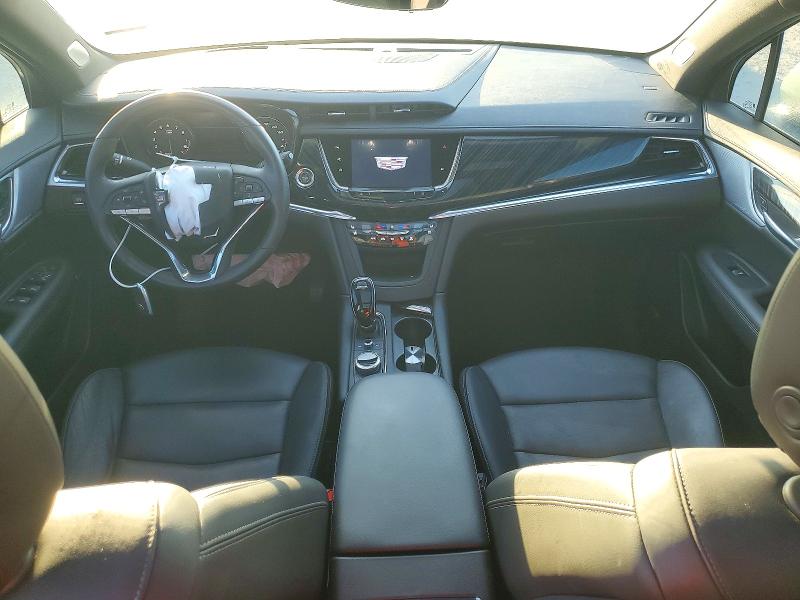 Photo 8 from auction – 2023 CADILLAC XT6 with VIN 1GYKPCRS9PZ179732