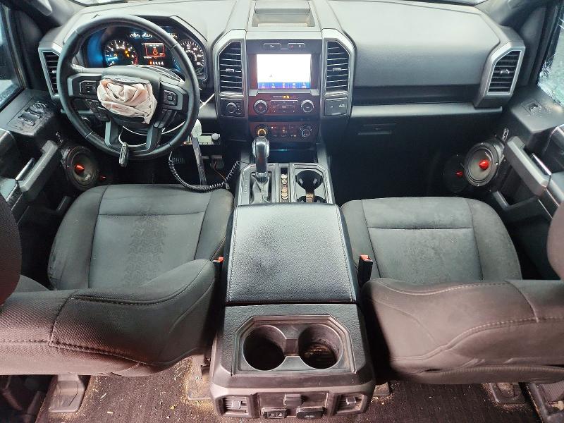 Zdjęcie 8 z aukcji – 2020 FORD F150 z VIN 1FTEW1EP0LFB32015
