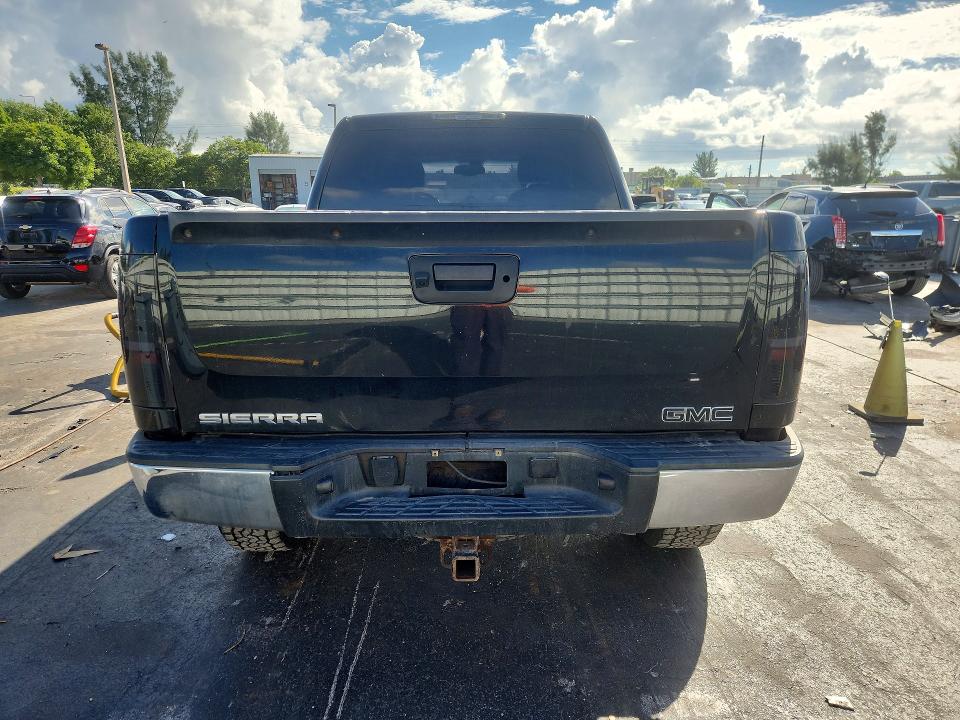 Фото 6 с аукциона – 2007 GMC NEW SIERRA с VIN 2GTEK13M771519758