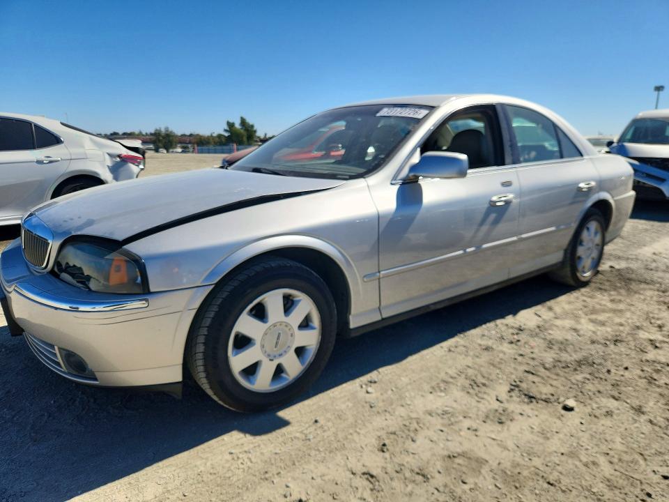 Foto 1 de la subasta – 2004 LINCOLN LS con VIN 1LNHM86SX4Y648978
