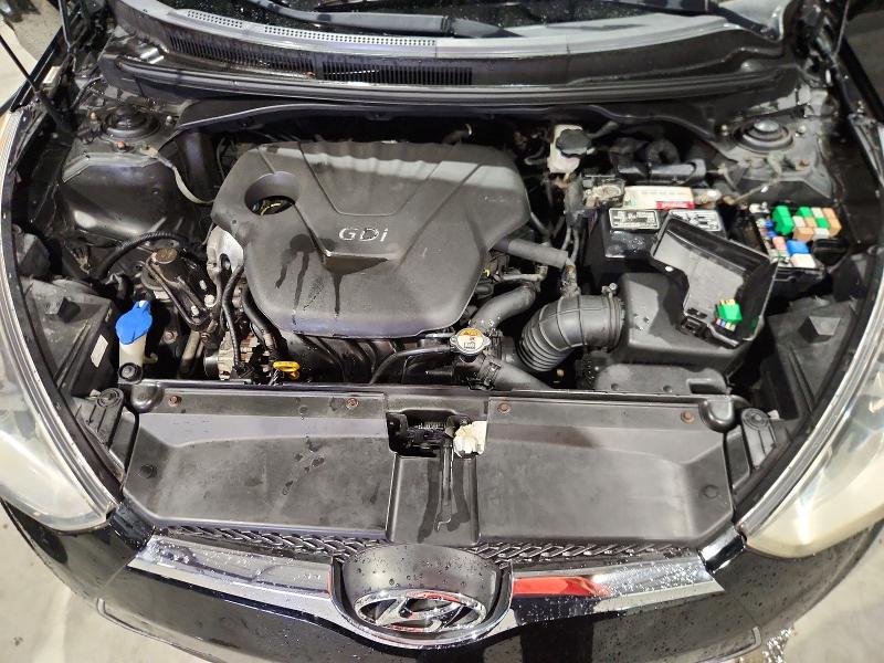 Photo 11 from auction – 2013 HYUNDAI VELOSTER with VIN KMHTC6AD6DU130920