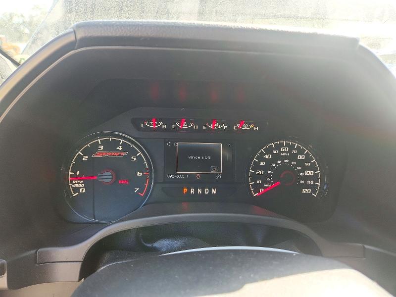 Photo 9 from auction – 2019 FORD F150 with VIN 1FTFW1E43KFC23515