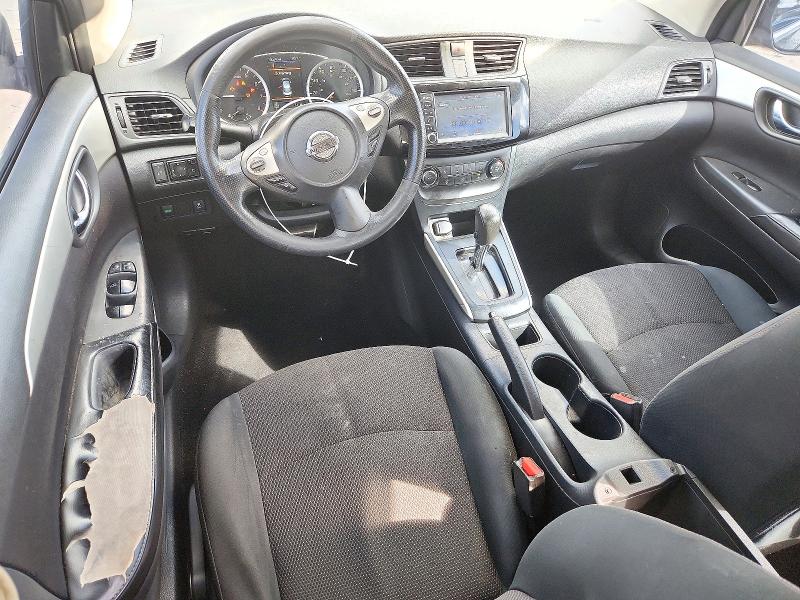 Снимка 8 от търг – 2019 NISSAN SENTRA с VIN 3N1AB7AP2KY329734