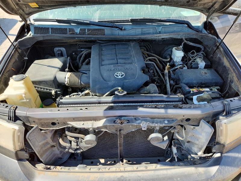 Photo 11 from auction – 2013 TOYOTA TUNDRA with VIN 5TFEM5F17DX067425