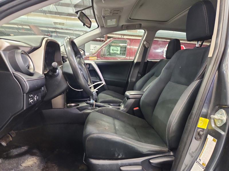 Photo 7 from auction – 2013 TOYOTA RAV4 with VIN JTMRFREV8DD014127