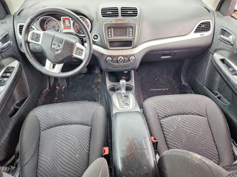 Снимка 8 от търг – 2015 DODGE JOURNEY с VIN 3C4PDCBG6FT617915