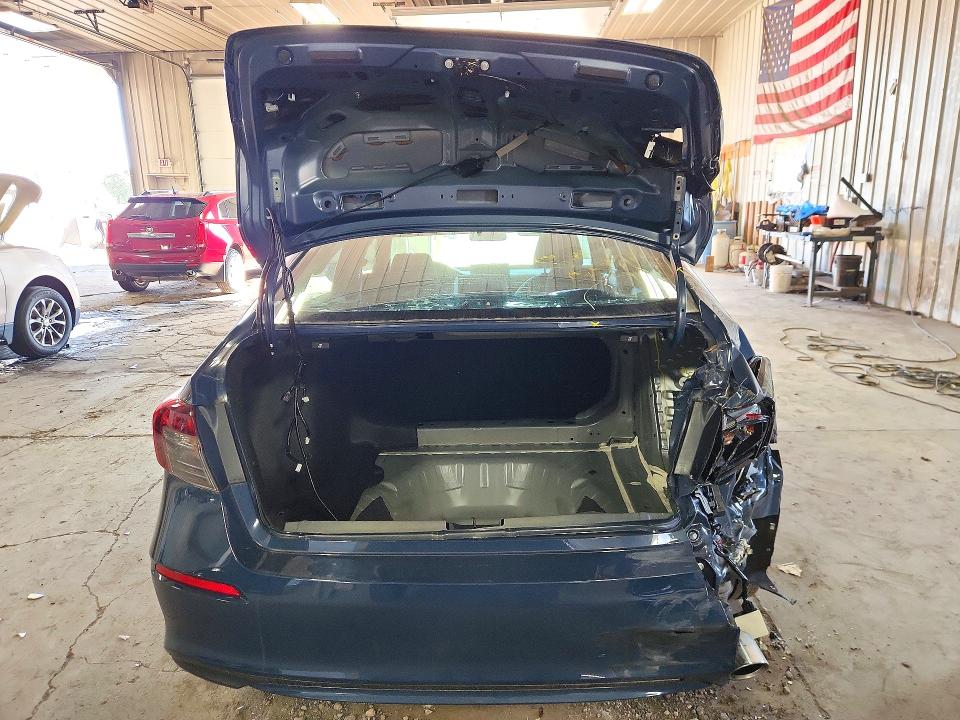 Foto 6 de la subasta – 2026 HONDA CIVIC con VIN 2HGFE2F58TH591593