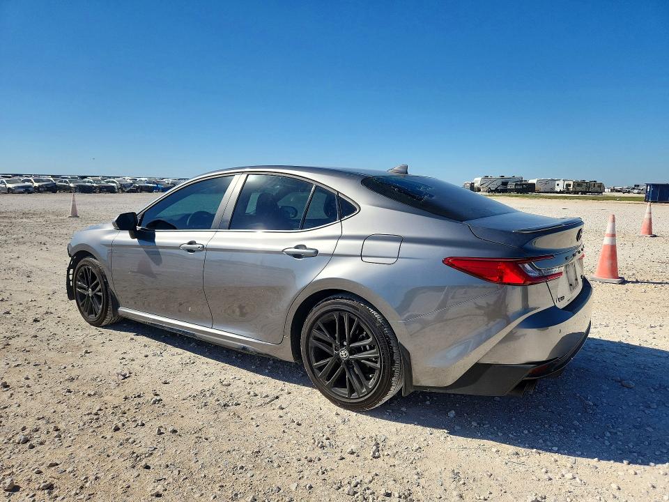 Photo 2 from auction – 2026 TOYOTA CAMRY with VIN 4T1DAACK0TU700952
