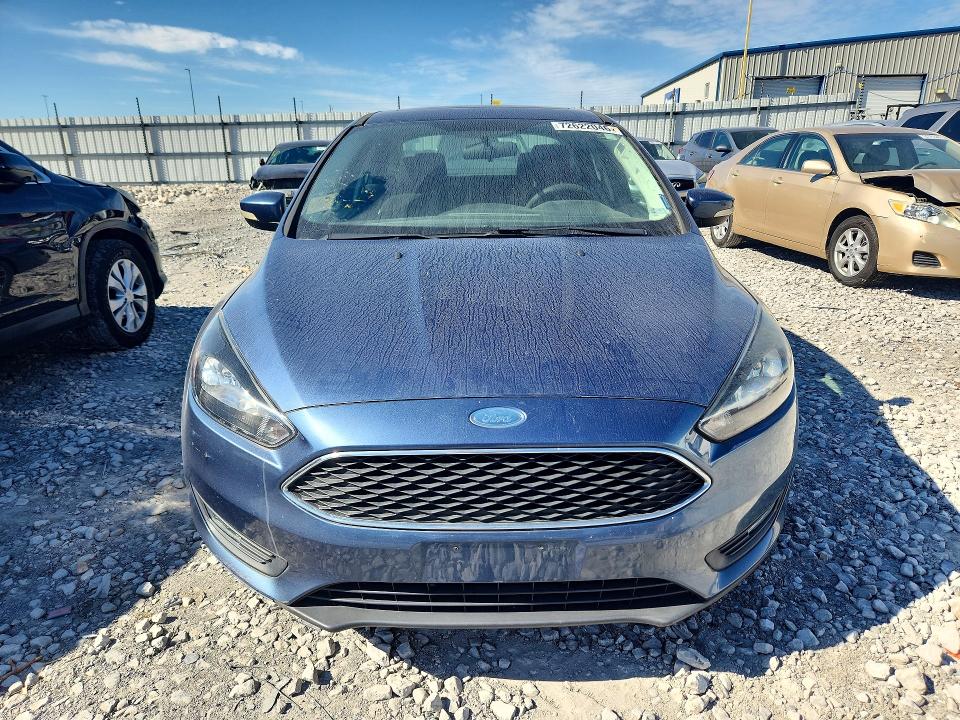 Снимка 5 от търг – 2018 FORD FOCUS с VIN 1FADP3H25JL259724