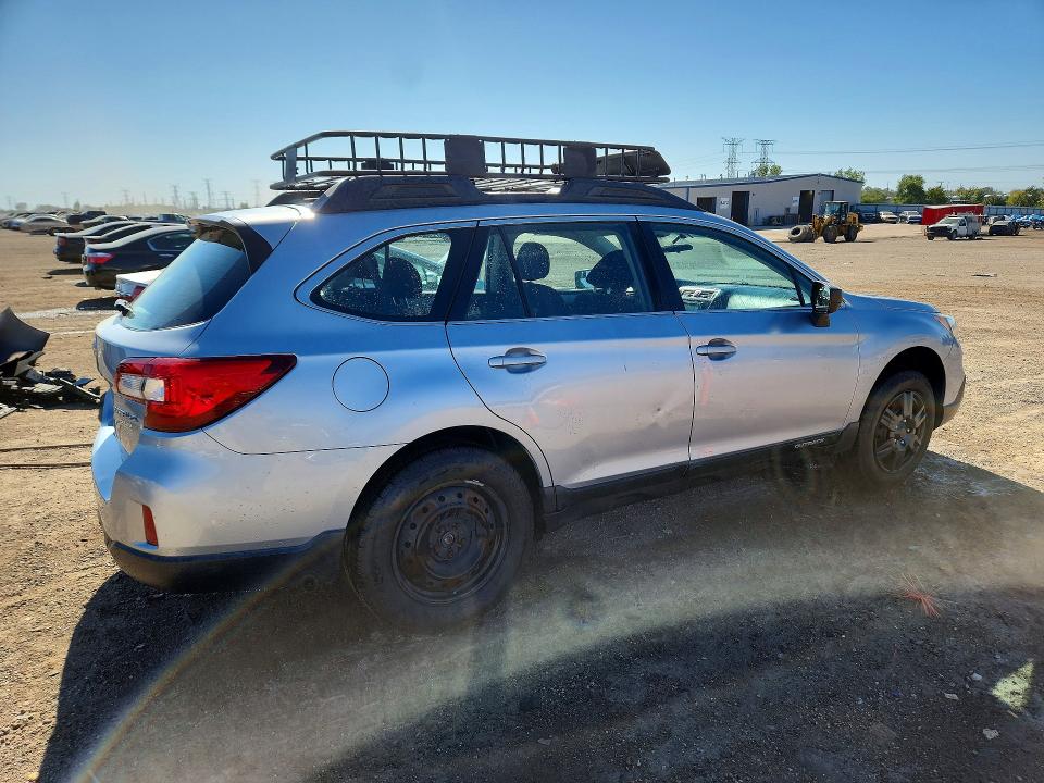 Foto 3 de la subasta – 2016 SUBARU OUTBACK con VIN 4S4BSAAC0G3291198