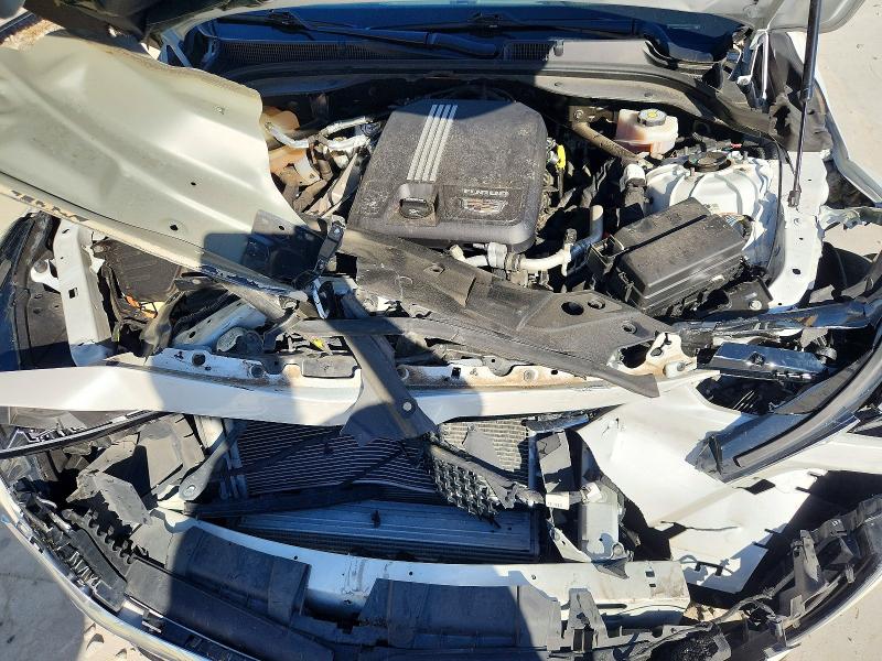 Снимка 11 от търг – 2022 CADILLAC CT5 с VIN 1G6DP5RK9N0122333
