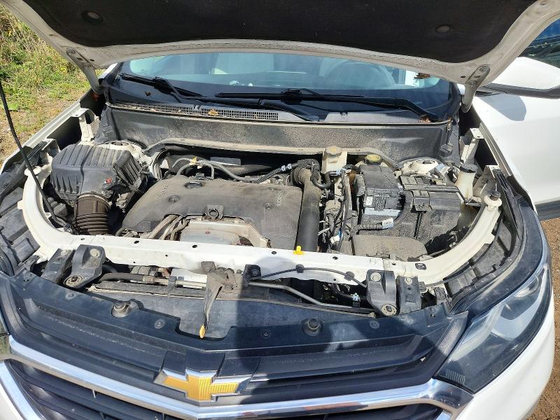 Снимка 12 от търг – 2018 CHEVROLET EQUINOX с VIN 3GNAXTEX5JS512216