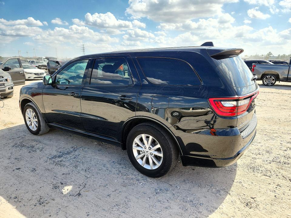 Снимка 2 от търг – 2026 DODGE DURANGO с VIN 1C4RDHDG1TC187432