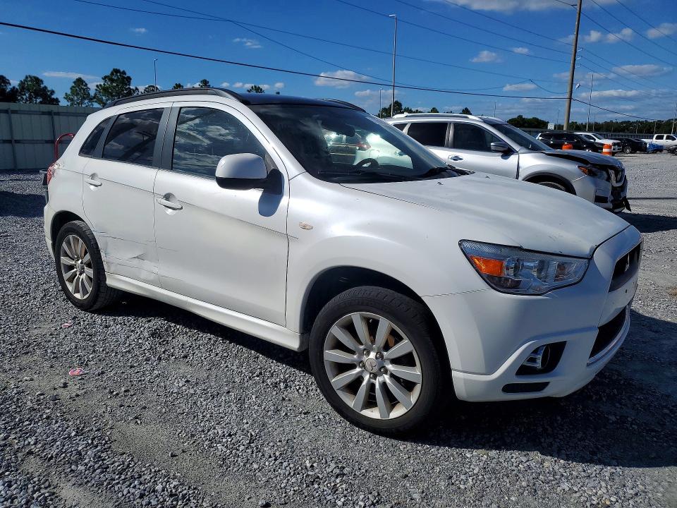 Снимка 4 от търг – 2011 MITSUBISHI OUTLANDER SPORT с VIN JA4AP4AU9BZ014867