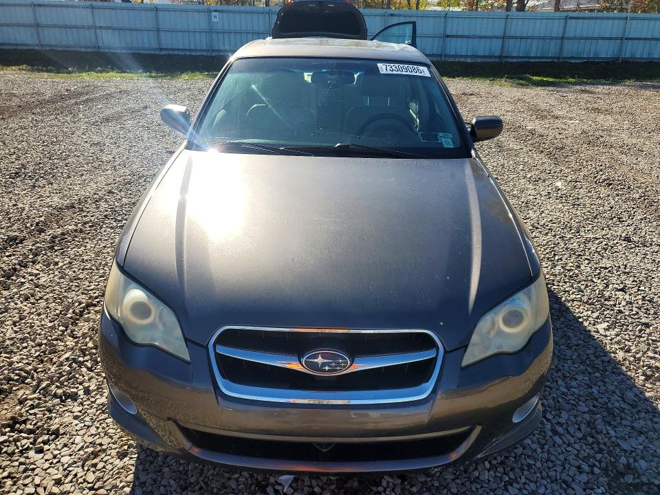 Снимка 5 от търг – 2008 SUBARU LEGACY с VIN 4S3BL626X87202173