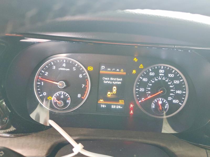 Фото 9 с аукциона – 2023 KIA K5 с VIN 5XXG34J26PG194913