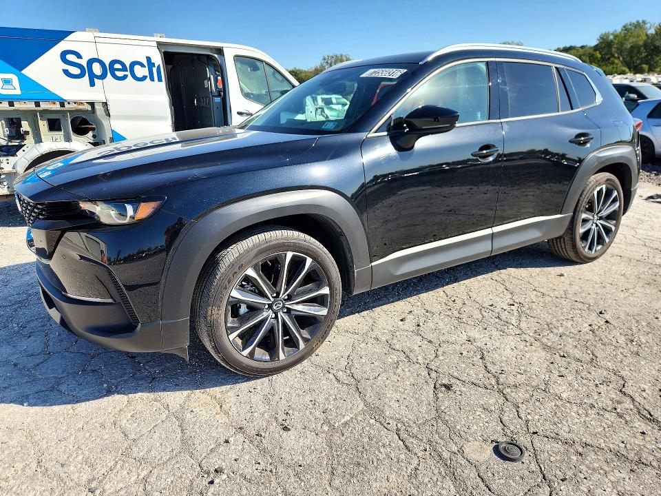 MAZDA CX-50 2026 с VIN 7MMVABDL0TN603234 - Снимка от търг