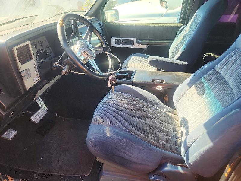 Снимка 7 от търг – 1991 GMC SIERRA с VIN 2GTHC39N3M1541175