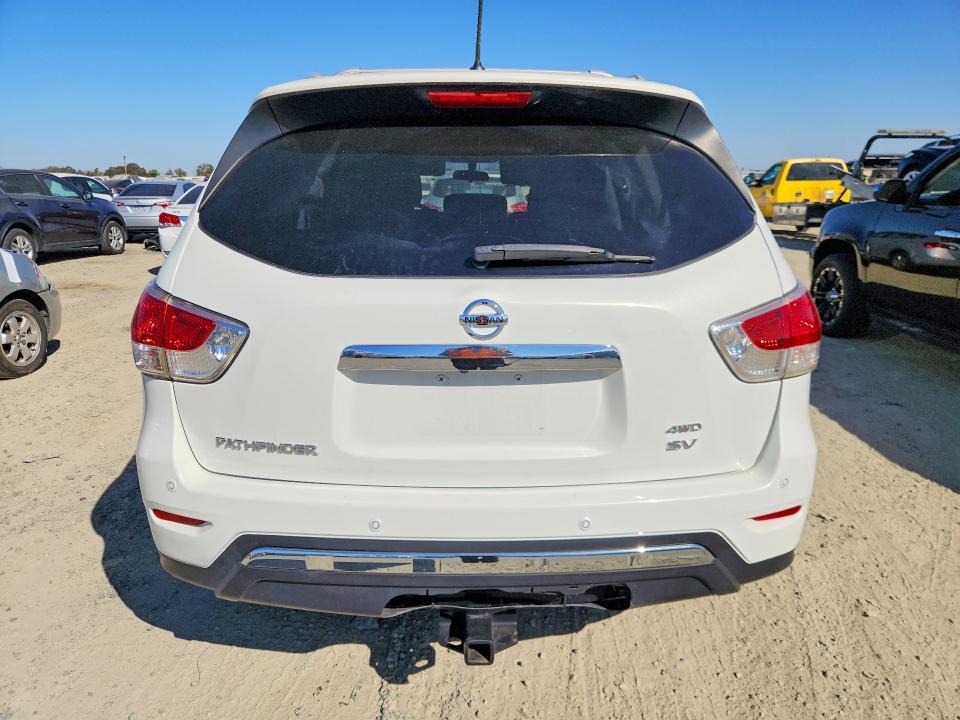 Снимка 6 от търг – 2013 NISSAN PATHFINDER с VIN 5N1AR2MM7DC664461