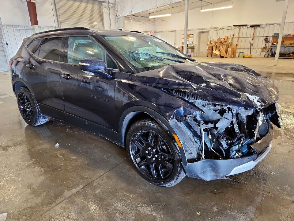 Photo 4 from auction – 2020 CHEVROLET BLAZER with VIN 3GNKBHRS7LS712533