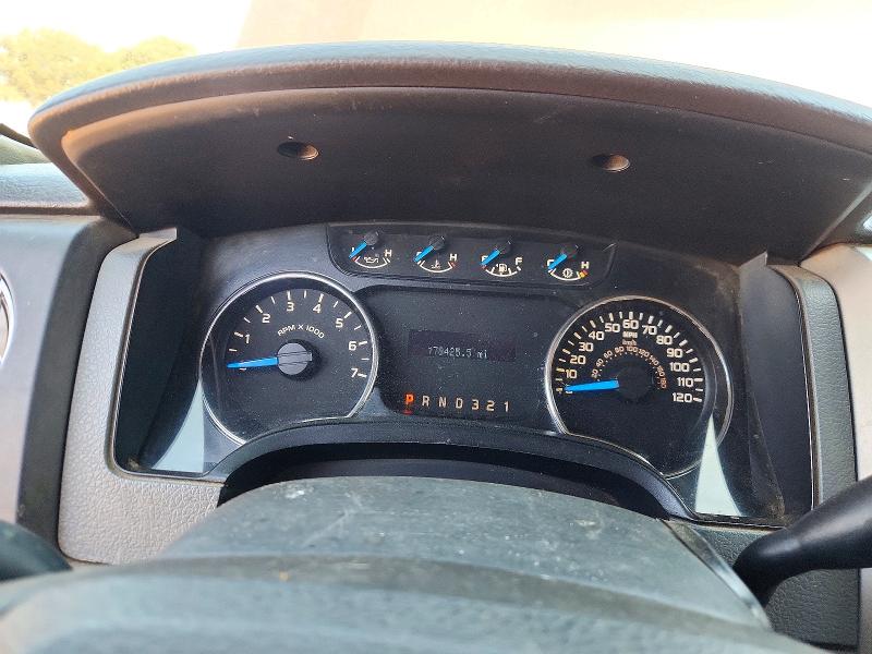 Снимка 9 от търг – 2013 FORD F150 с VIN 1FTFW1EF6DFA06433