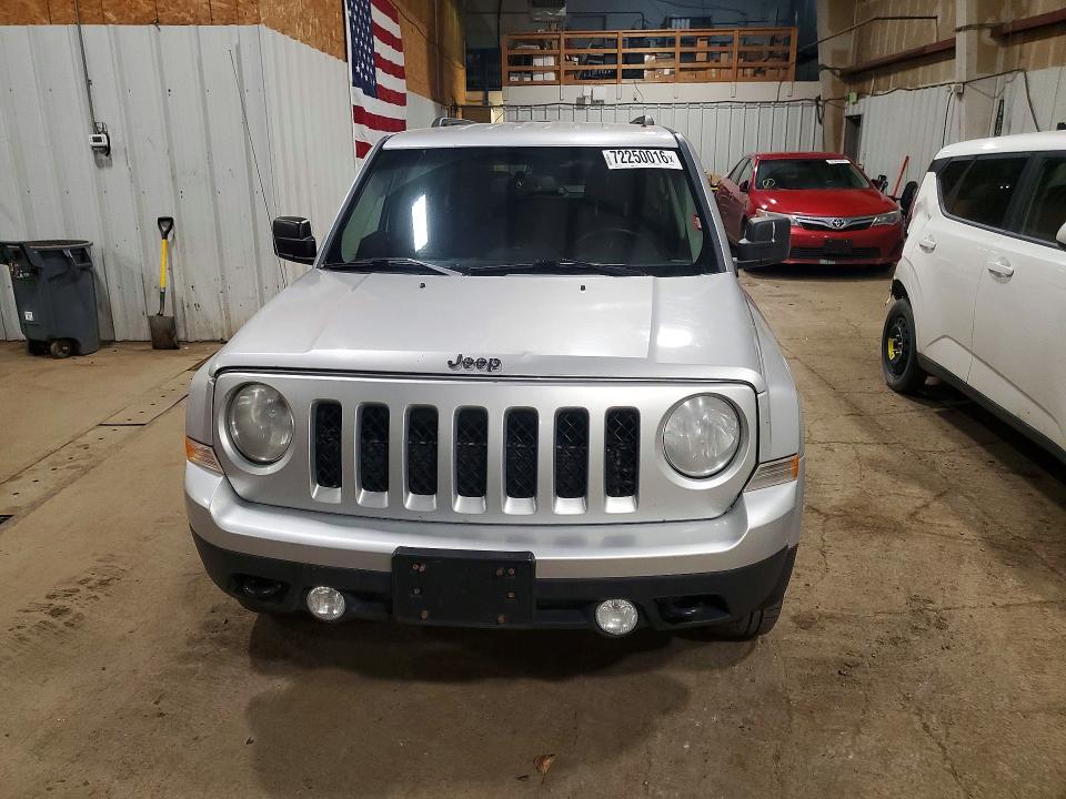 Foto 5 de la subasta – 2012 JEEP PATRIOT con VIN 1C4NJRBB0CD688651