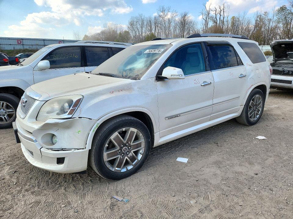Снимка 1 от търг – 2012 GMC ACADIA с VIN 1GKKVTED7CJ212842