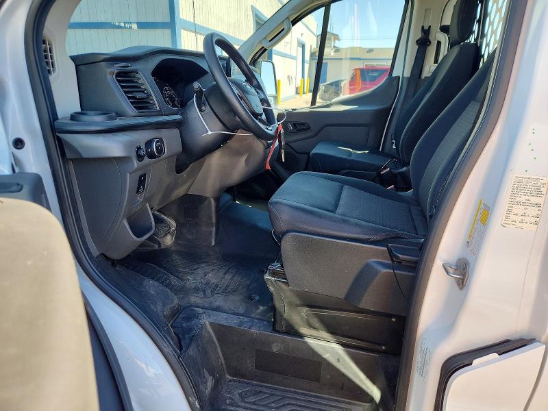 Снимка 7 от търг – 2025 FORD TRANSIT с VIN 1FTBR1Y86SKB05017