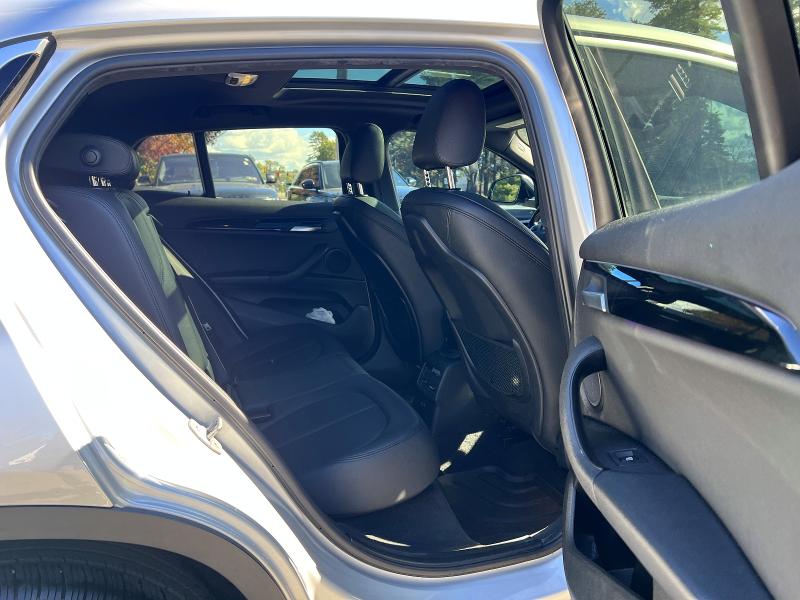 Foto 6 de la subasta – 2018 BMW X2 con VIN WBXYJ5C39JEF82189