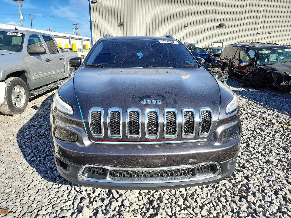 صورة رقم 5 من المزاد - 2015 JEEP CHEROKEE مع VIN 1C4PJMDS1FW790199