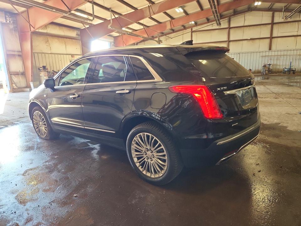Снимка 2 от търг – 2018 CADILLAC XT5 с VIN 1GYKNGRS5JZ133657