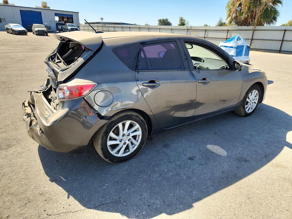 Снимка 3 от търг – 2012 MAZDA 3 с VIN JM1BL1M89C1654791