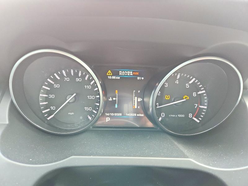 Снимка 9 от търг – 2013 LAND ROVER RANGE ROVER EVOQUE с VIN SALVP1BGXDH808082